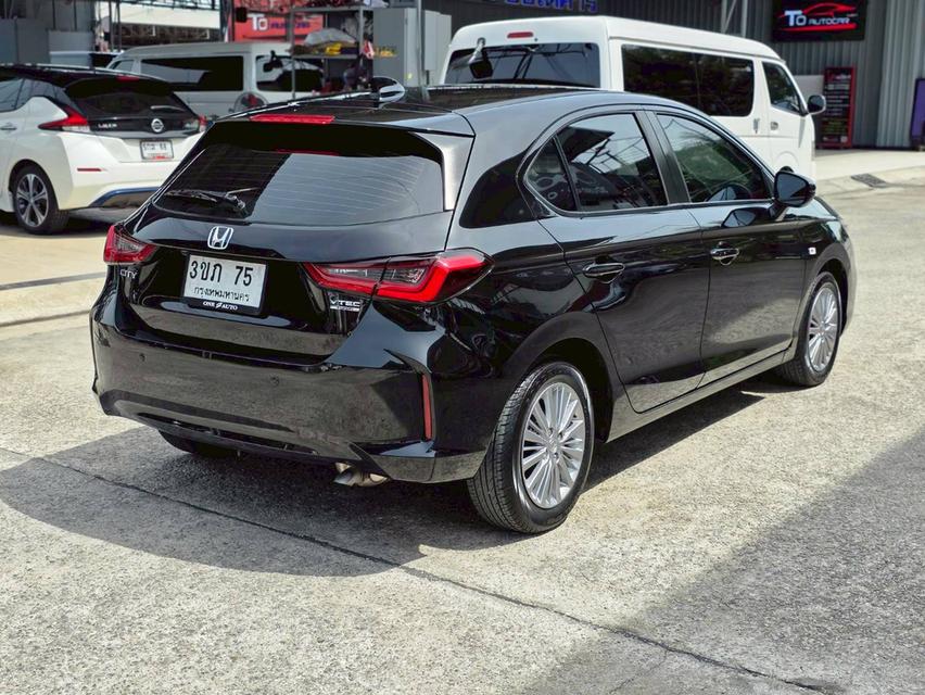 ขาย Honda City 1.0Turbo S+ ปี22 6