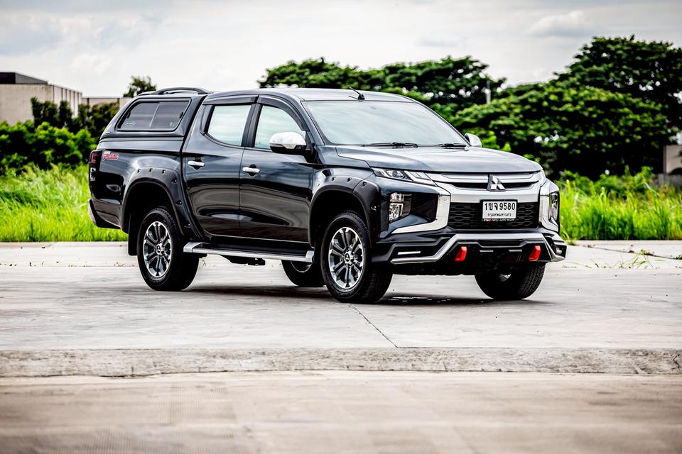 Mitsubishi Triton 2.4GT ปี19