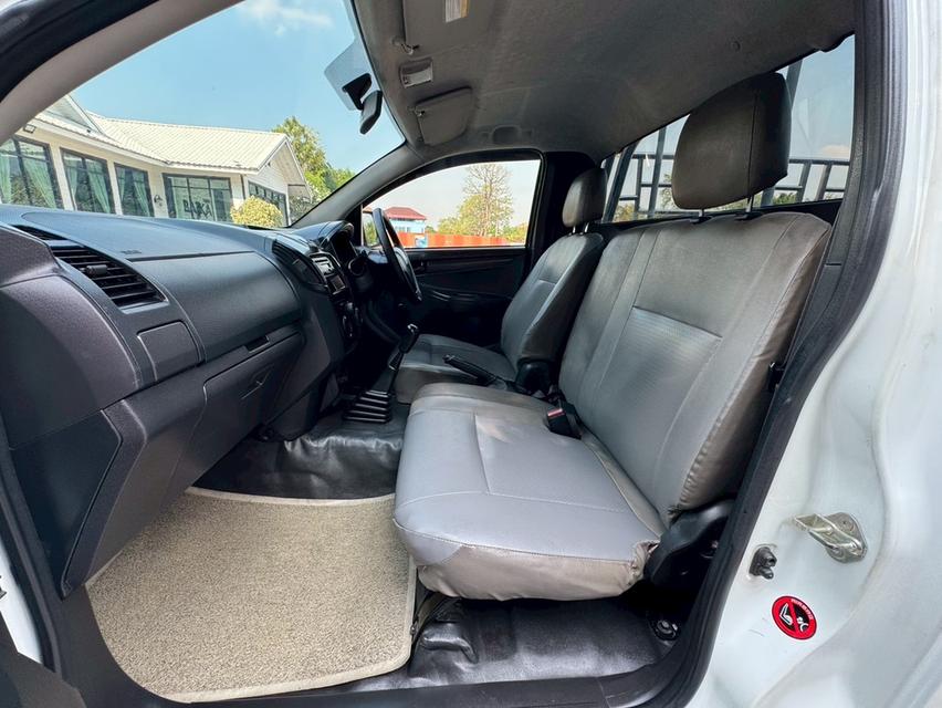 Isuzu D-Max 1.9 Ddi Spark 2016 MT รูปที่ 9
