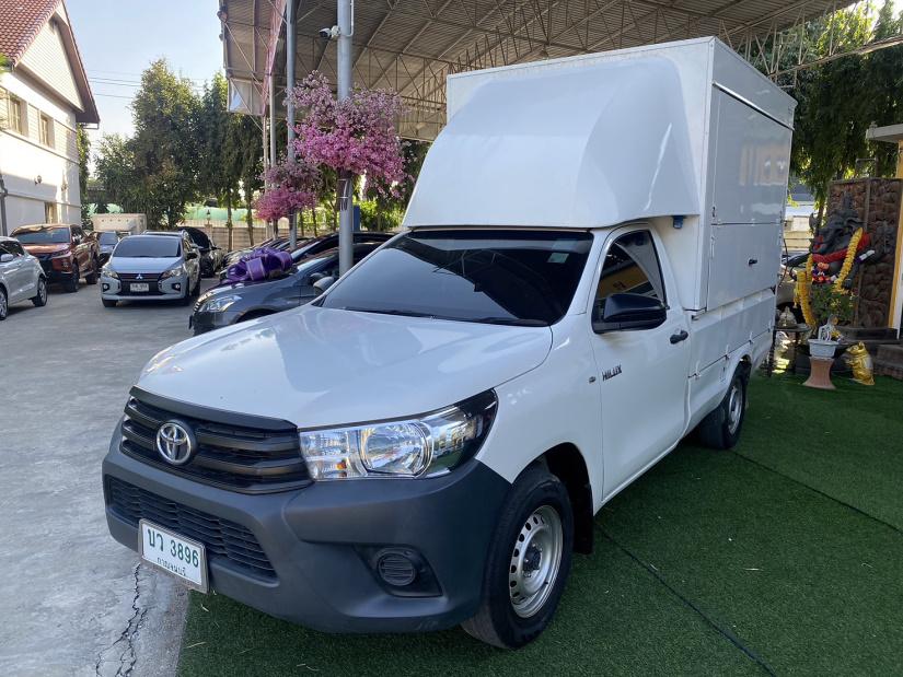 รูป 2019 Toyota Hilux Revo 2.4 SINGLE J Plus