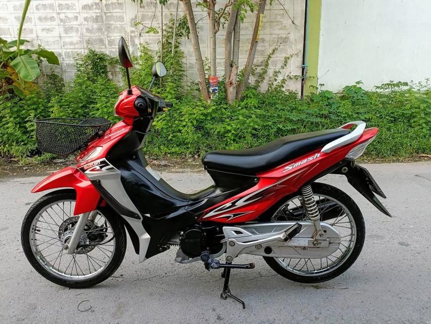 ขายรถ Suzuki Smash สตาร์ทมือ  2