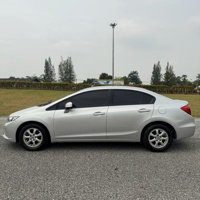 Honda Civic FB 1.8 E AUTO 2013 🔆เดิม น็อตไม่ขยับ ไม่เคยติดแก็ส