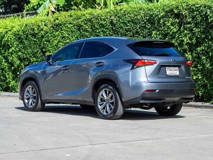 ขาย Lexus NX 300h  3