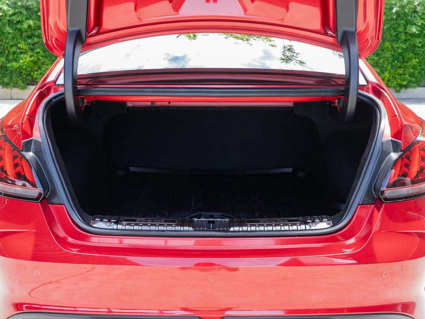 MG 5 1.5 X SUNROOF 2021 รูปที่ 9