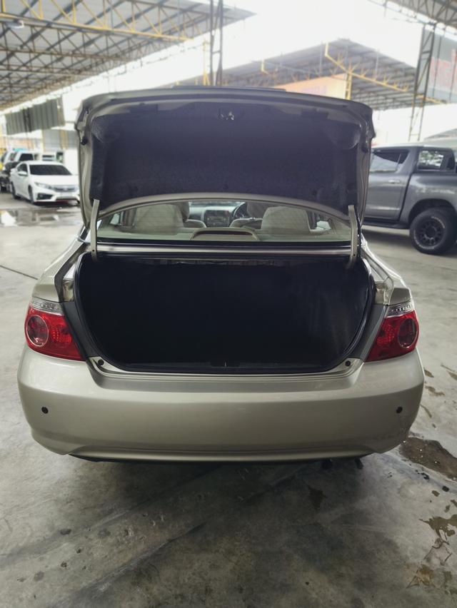 HONDA CITY 1.5ZX 2005 11