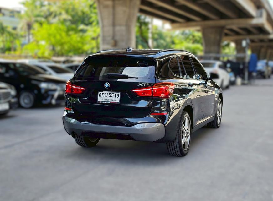 BMW X1 sDrive18d M Sport ปี 2017