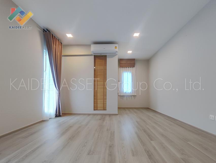 Anya ราชพฤกษ์ - นครอินทร์ บ้านแฝด Fully Furnished 11