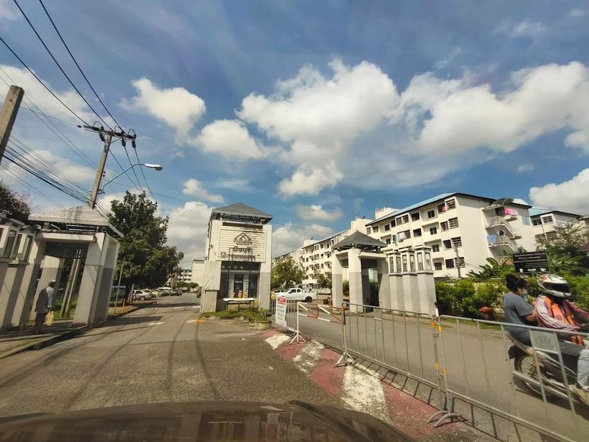 ขายห้องชุด บ้านเอื้ออาทรมีนบุรี ราคาถูก 3