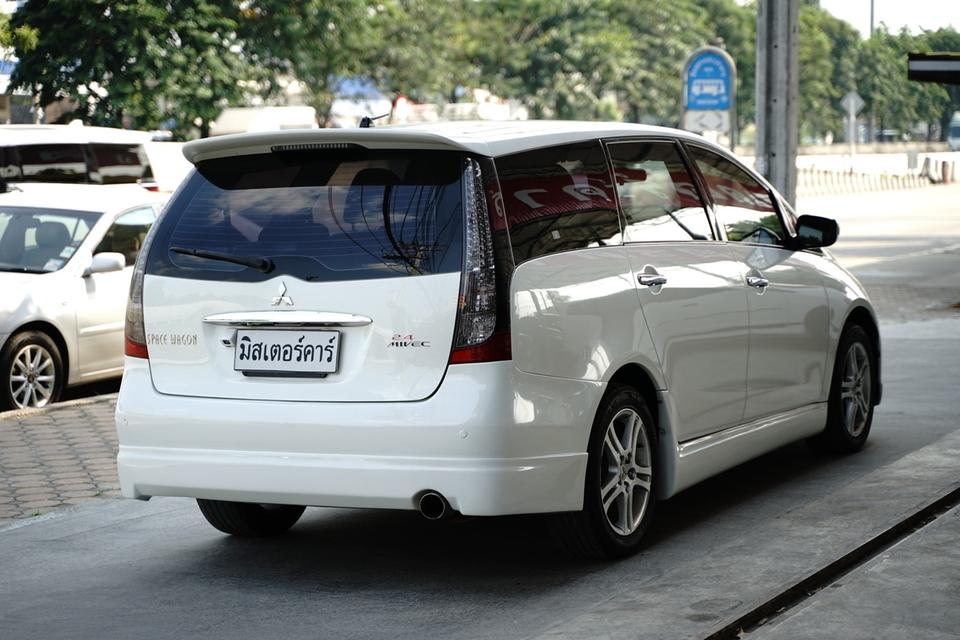 2011 M.SPACE WAGON 2.4GLS 4
