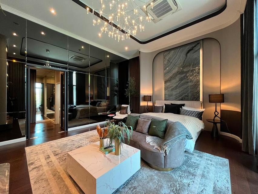 ขายบ้านหรู ราคาพิเศษที่สุดในโครงการ  #บางกอกบูเลอวาร์ดซิกเนเจอร์ปิ่นเกล้าบรมฯ Bangkok Boulevard Signature Pinklao - Borom 19