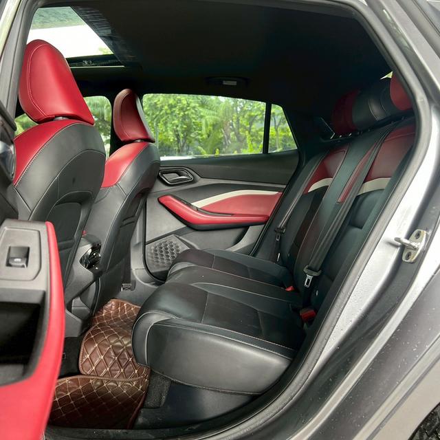 MG 5 1.5 X Sunroof AT ปี 2021 18
