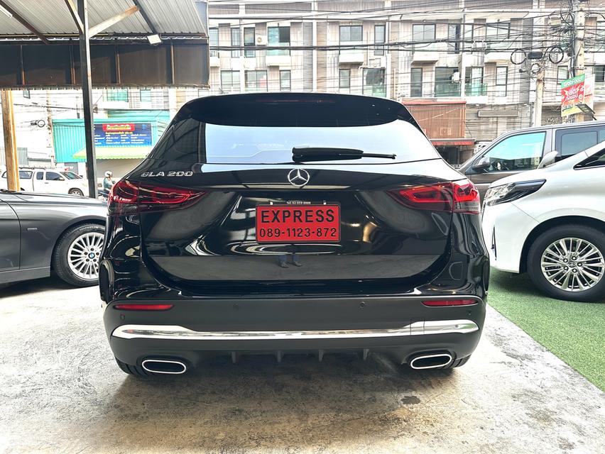 MERCEDES BENZ GLA200 AMG Dynamic ปี2021/2023