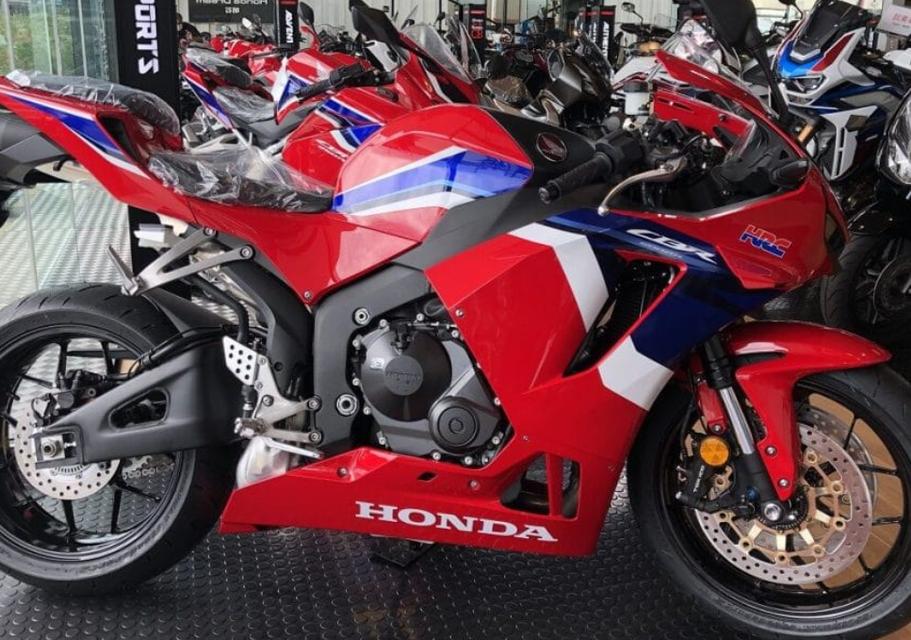 ขายรถมือสอง Honda CBR600 