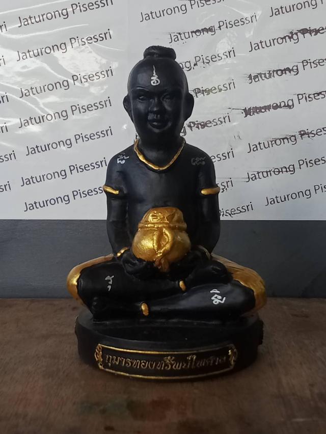 กุมารทอง รับประกันแท้ออกวัดตลอดชีพ