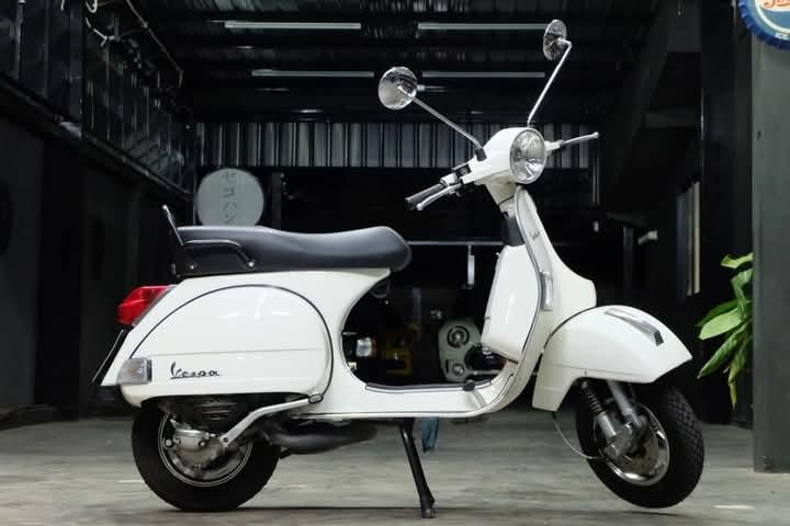 Vespa PX 125 ราคาถูก 3