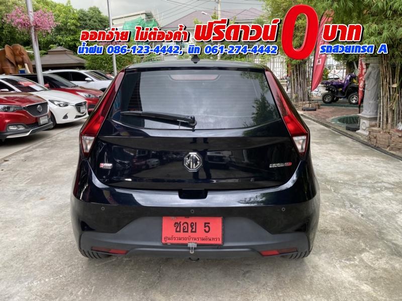 MG MG3 1.5 X ปี 2022 6