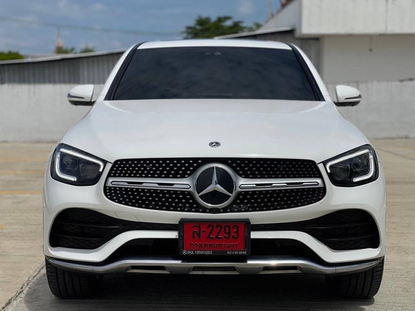 ด่วนๆ คุ้มๆ Mercedes-Benz GLC300e AMG Dynamic (W253) 2022 จด 24 รถสภาพป้ายแดง แต่คุ้มกว่ากันล้านๆ 2