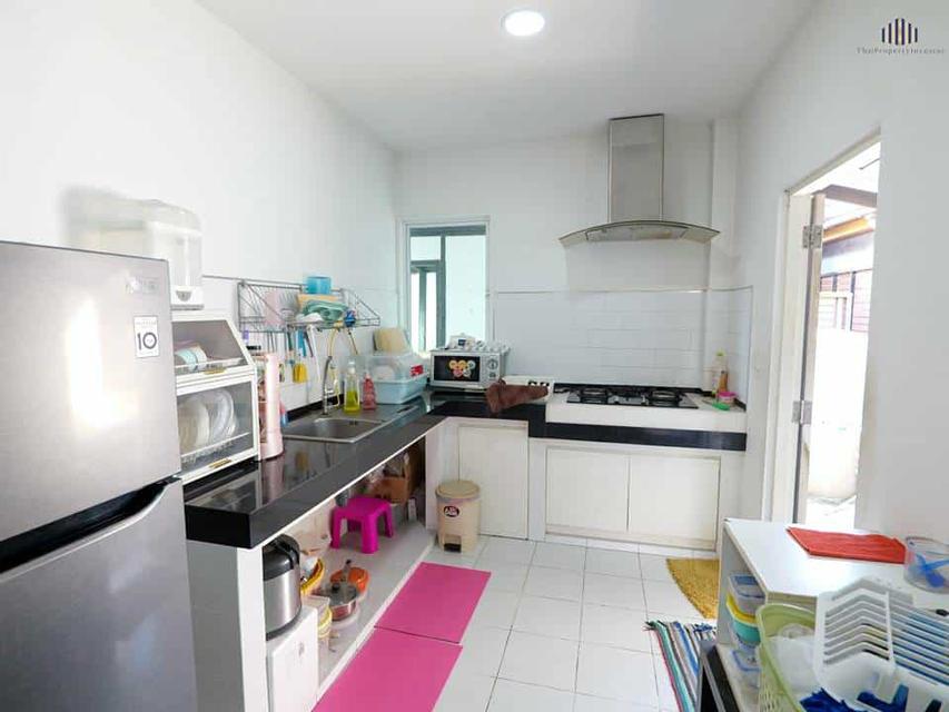 ขายด่วนบ้านเดี่ยว หมู่บ้านคาซ่าวิลล์ รามอินทรา-หทัยราษฎร์ พื้นที่ 96.6 ตรว. หลังมุม ติดถนนเมนหลัก โครงการคุณภาพ ขายถูกที่สุดในหมู่บ้าน 4