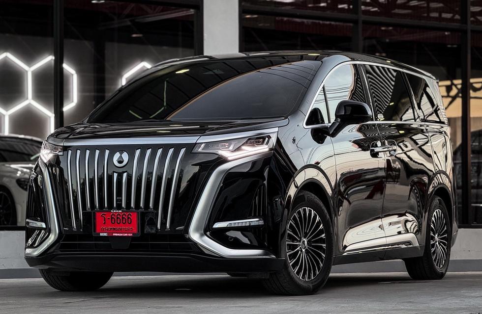 รหัสรถ MCA6666 📌 2025 BYD DENZA D9 PREMIUM FWD 15