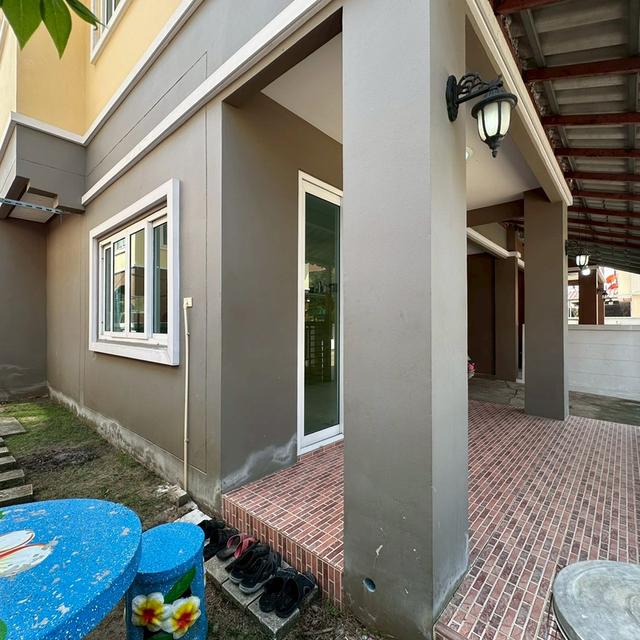 บ้านแฝด กิตติชัย18 ศาลายา ใกล้ ม.มหิดล พุทธมณฑลสาย4 ทวีวัฒนา บรมราชชนนี นครปฐม : Baan Kittichai 18 20