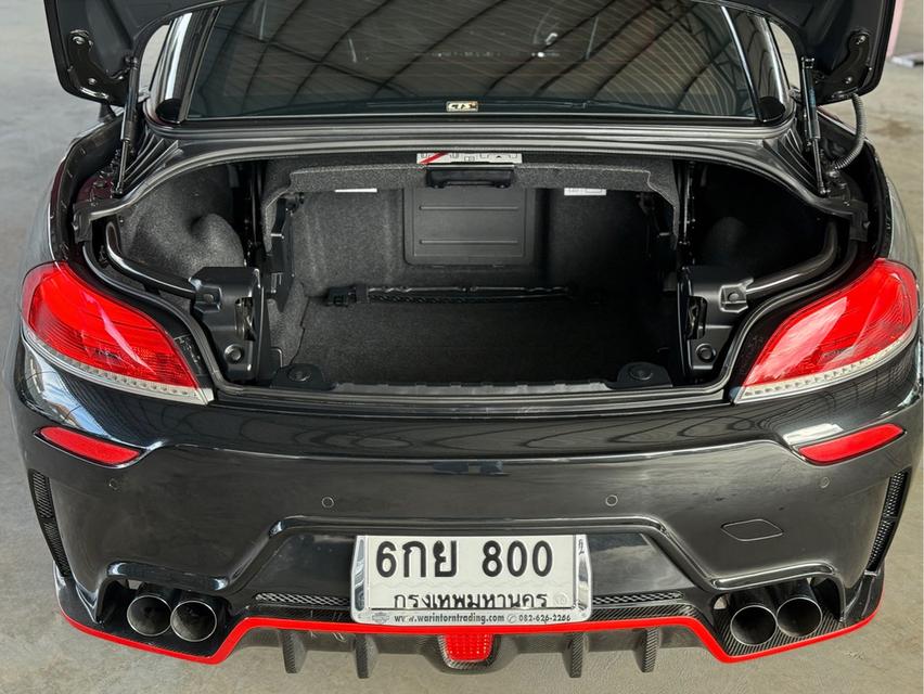 2011 BMW Z4, 2.0 sDrive20i M SPORT  13