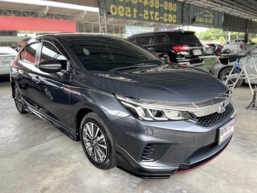 รหัสรถ AP2244 City Sv 1.0 ปี 21  2