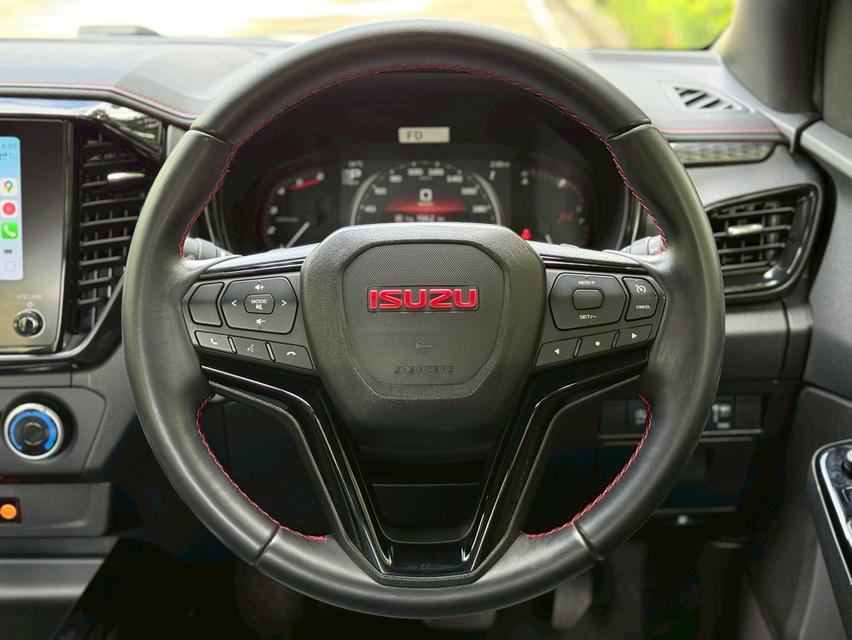 รหัสรถ PJP8084 🚗 Isuzu D-Max 1.9 Z X-Series Hi-Lander AT ปี 2024 9