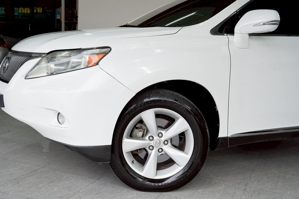 lexus RX279 premium  6