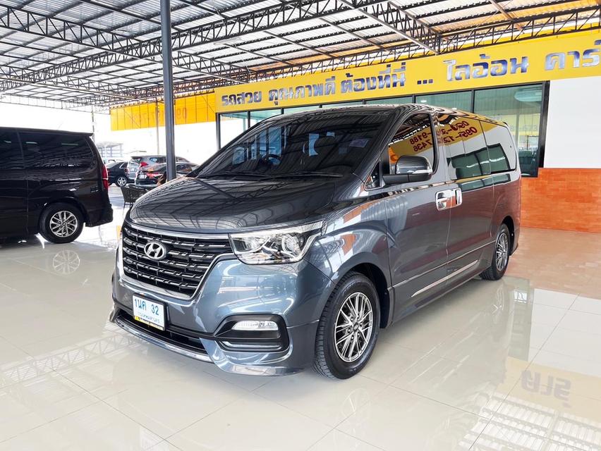  Hyundai H-1 2.5 Elite (ปี 2021) Wagon AT