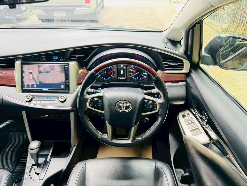 #เบาะ3แถว 7ที่นั่ง Toyota Innova Crysta 2.8 Premium 6AT ปี 2022 9
