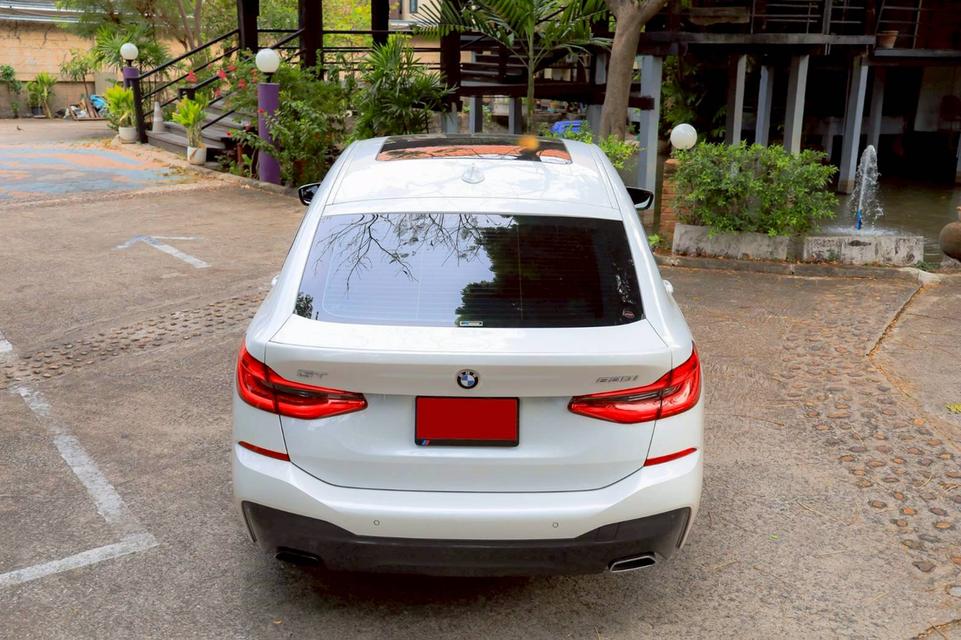 BMW 630i GT Lci M-sport รูปที่ 3