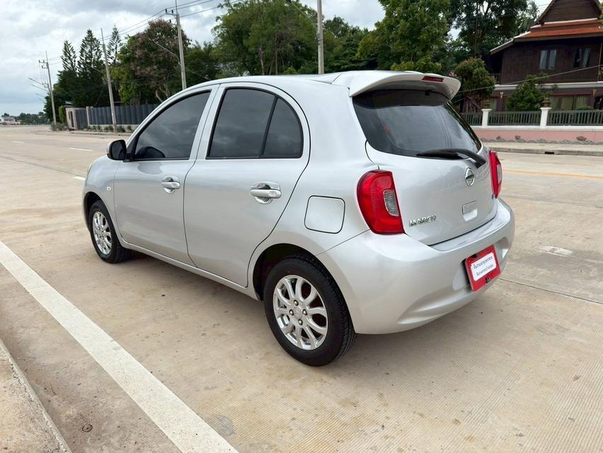 (แจ้งรหัสรถ BK4944) Nissan March 1.2💥ปี2015💥 รูปที่ 9