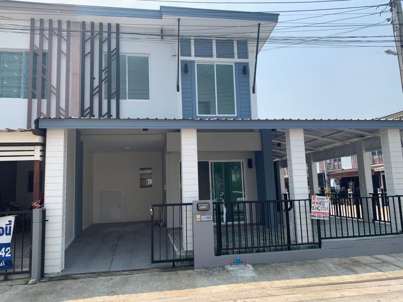ขายทาวน์เฮาส์ 2 ชั้น เนื้อที่ 29 ตรว.  พฤกษาไพรม์ 94 ซ.15/1 ถ.สายไหม 56 