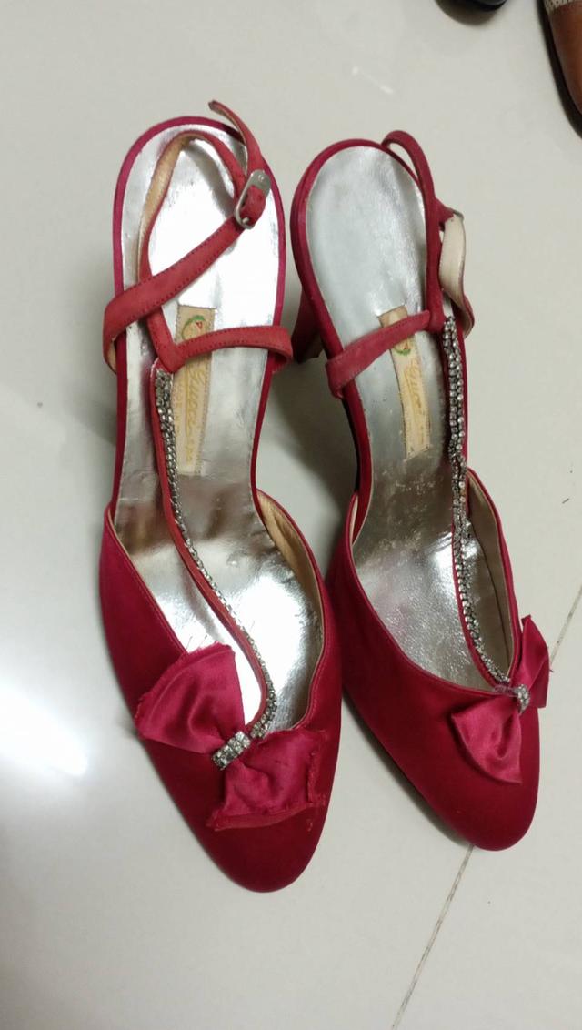 รองเท้าแบรนด์มือสองสภาพดี 5