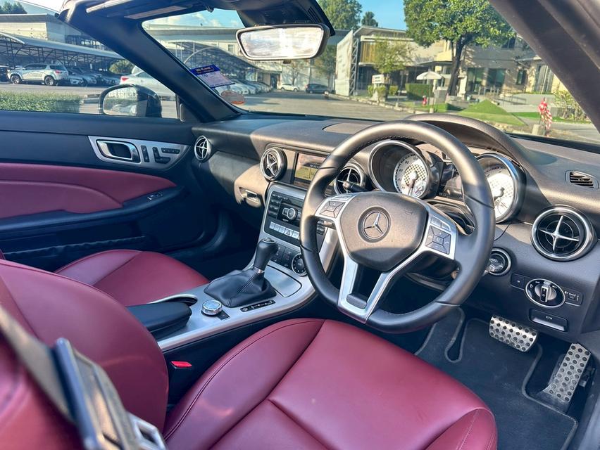 Benz Slk200 Amg R172 ปี11 11