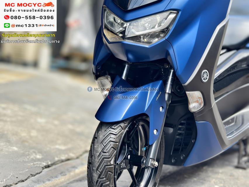 Nmax 2021 ABS วิ่ง20000โล รถบ้านแท้มือเดียว เล่มเขียวชุดโอนครบ No1039    11