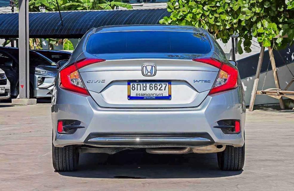 2019 HONDA CIVIC 1.8EL FC 15