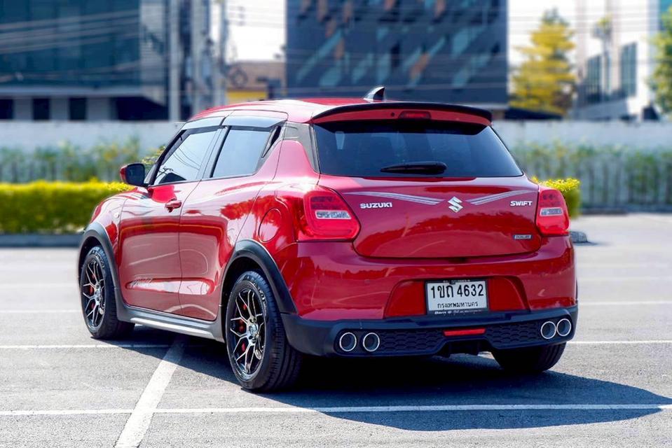 รหัสรถ QT4632 Suzuki Swift 1.2 GL Max Edition ปี 2020 3