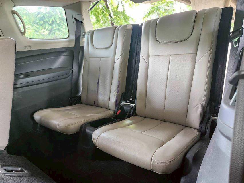 Isuzu Mu-X 3.0 2WD DVD NAVI AT ปี 2014 17