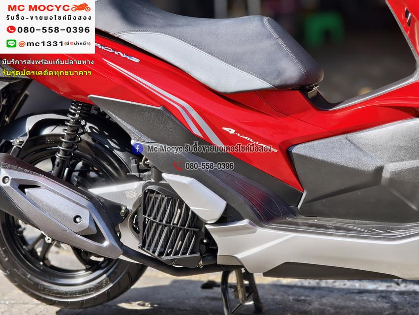 Gpx Drone 4v รุ่นkeyless 2025 ไมล์ 3000โล รถบ้านมือเดียว เล่มเขียวชุดโอนครบ No1306 รูปที่ 12