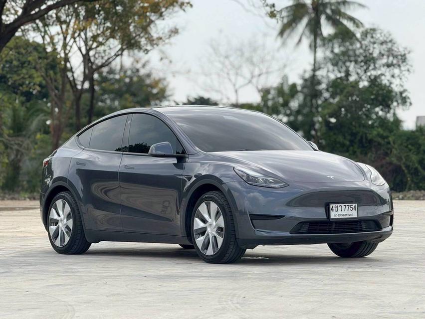 Tesla Model Y Rear-Wheel Drive ปี 2023 รถสวยมากๆ คุ้มจริงๆ