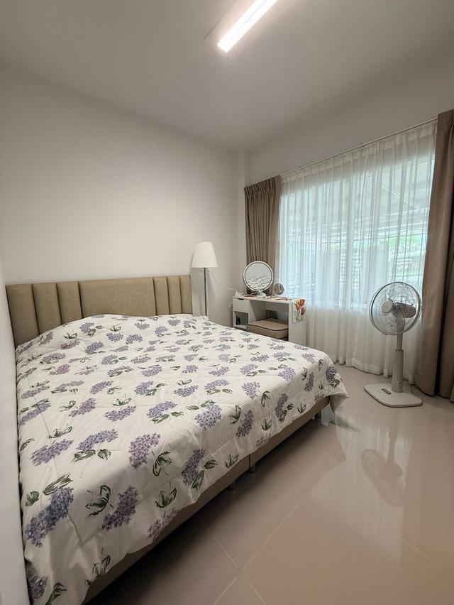 ให้เช่าด่วน! ทาวน์โฮม Good Home ชะอำ-หัวหิน (30 ตร.ว.) 2 นอน 1 น้ำ เฟอร์ครบ จดทะเบียนบริษัทได้ 4