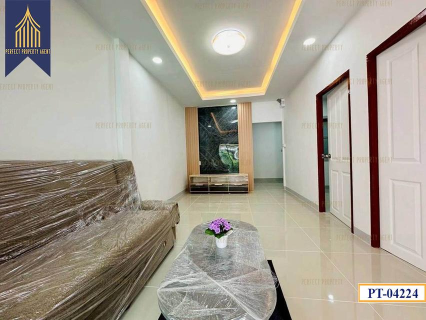 ขาย ทาวน์เฮาส์บัวทอง 4 ชั้นเดียวราคาย่อมเยาว์ 4