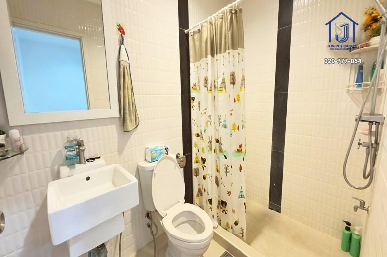 ขายทาวน์โฮม 2 ชั้น หมู่บ้านอาร์เค พาร์ค รามอินทรา-ซาฟารี ถนนเลียบคลองสอง  ใกล้แฟชั่นไอส์แลนด์ 15