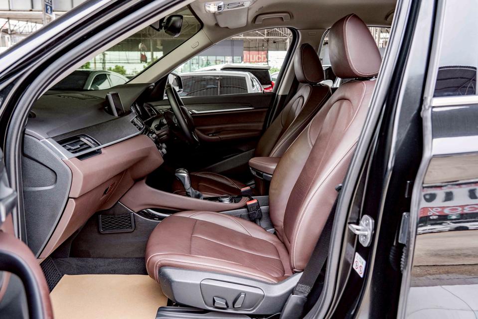 รหัสรถ NP363 BMW X1 sDRIVE18d xLINE 2019 14