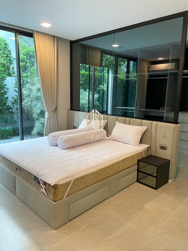 Luxury House for rent Vive 2 Krungthrep Kreetha  ให้เช่าบ้านเดี่ยว3ชั้น โครงการบ้าน Vive2 กรุงเทพกรีฑา 6