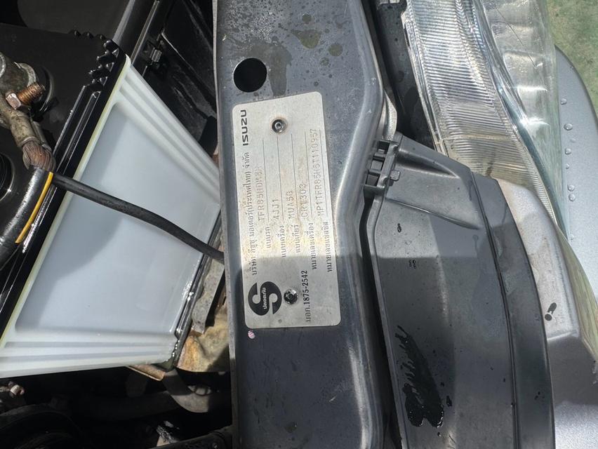 🖌️ราคา 148,000ขายสด ISUZU D-MAX HI-LANDER 3.0 ปี2005เกียร์ธรรมดา เครื่องดีเซล 3000CC ตัวสูง 4ประตูเบาะผ้าเดิมโรงงาน รูปที่ 17