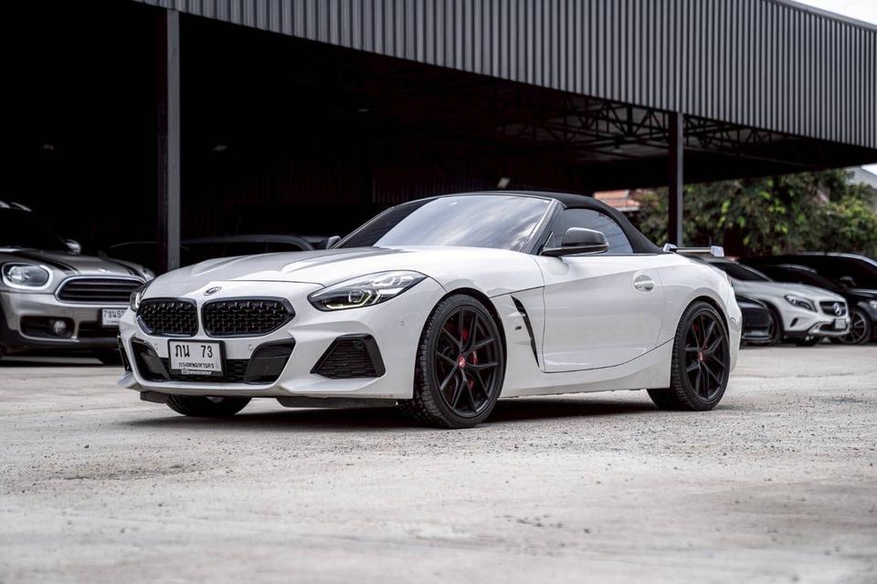 (แจ้งรหัสรถ: 67GG4805) 🔥 ขาย BMW Z4 sDrive30i M SPORT (G29) ปี 2020 🔥