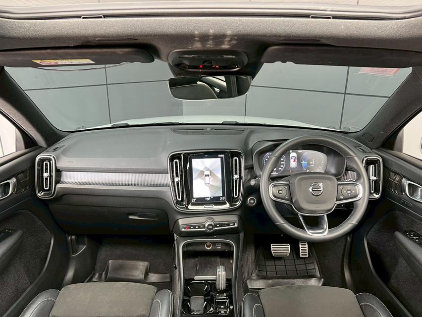 VOLVO XC40 1.5 PHEV R-DESIGN EXPRESSION ปี 2023 รูปที่ 7