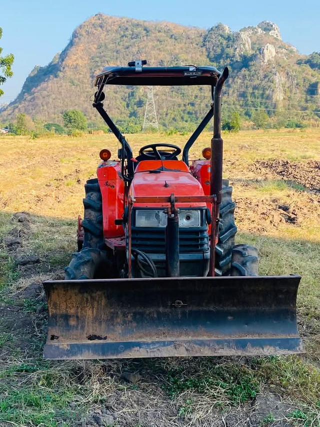 คูโบต้า L3408DT รถใช้งานได้ปกติ 2